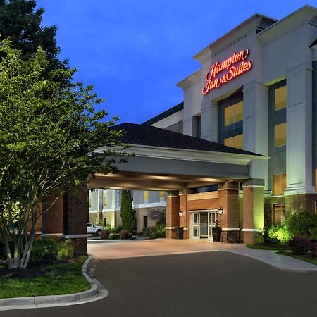 Hampton Inn & Suites Fruitland Exterior foto