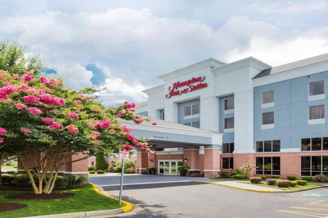 Hampton Inn & Suites Fruitland Exterior foto