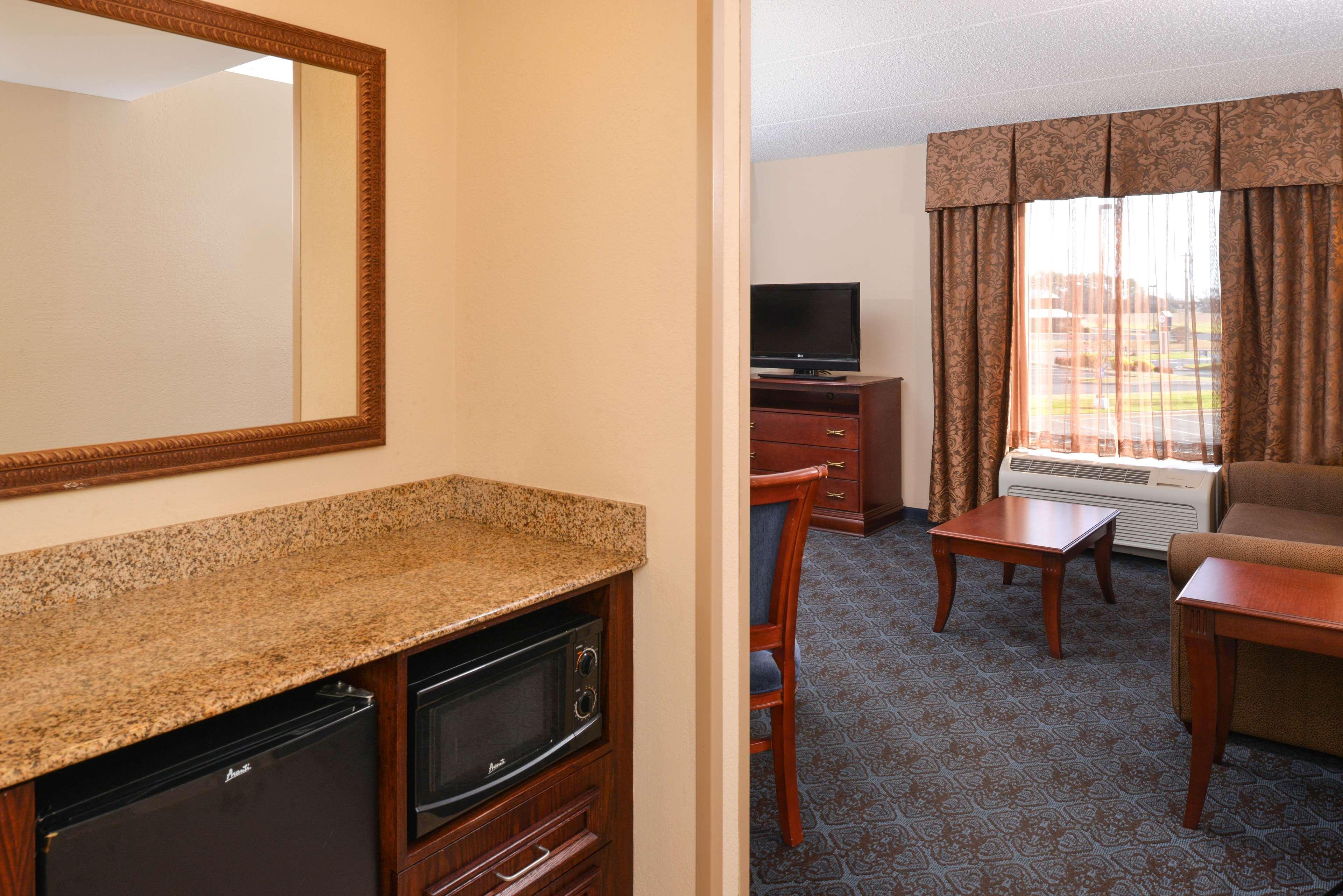 Hampton Inn & Suites Fruitland Exterior foto