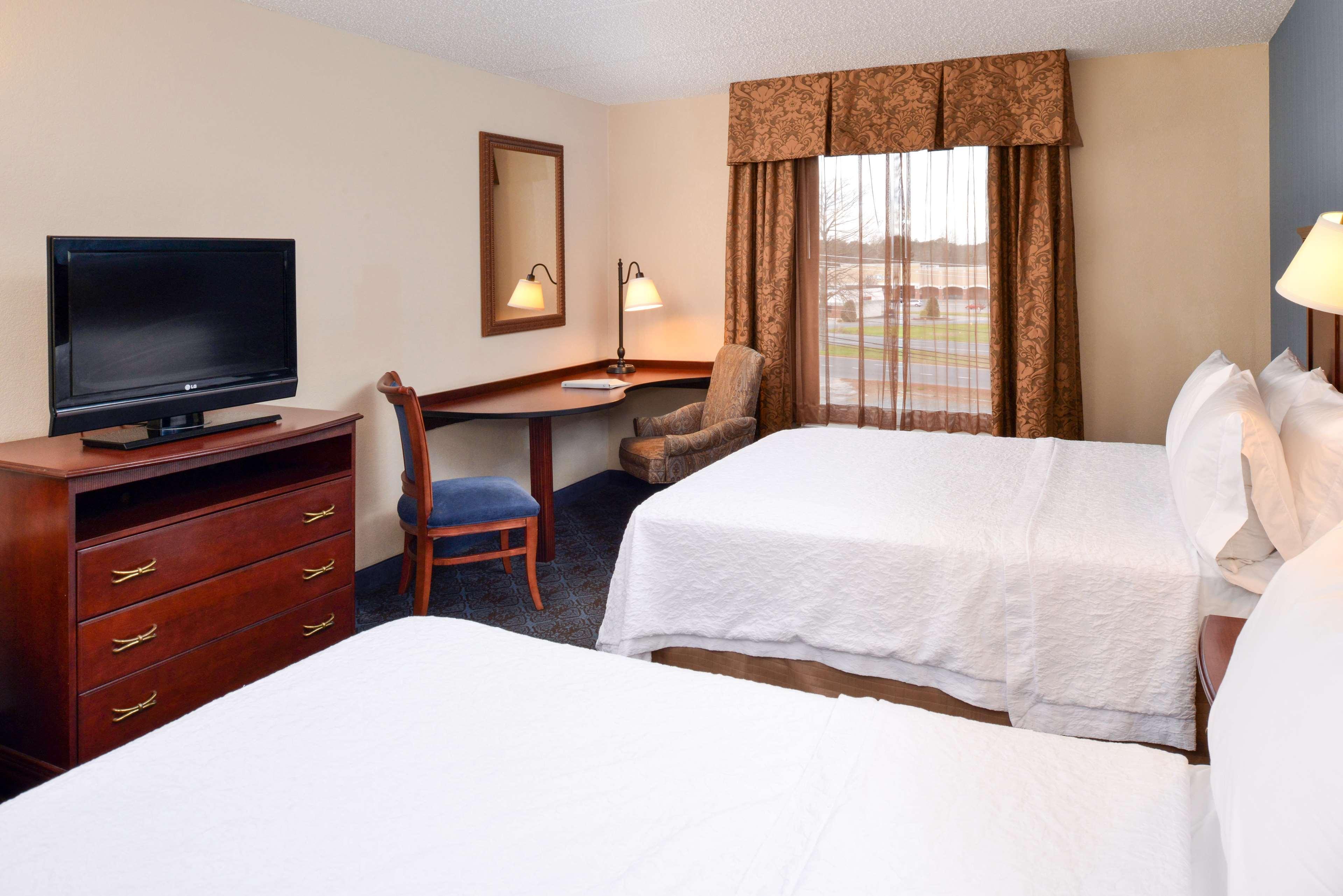 Hampton Inn & Suites Fruitland Exterior foto
