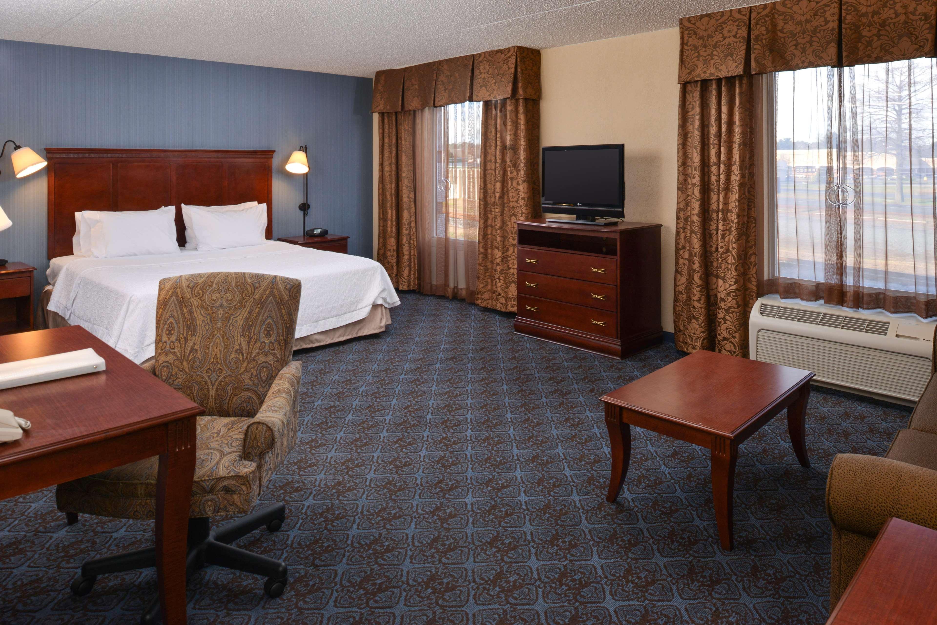 Hampton Inn & Suites Fruitland Exterior foto