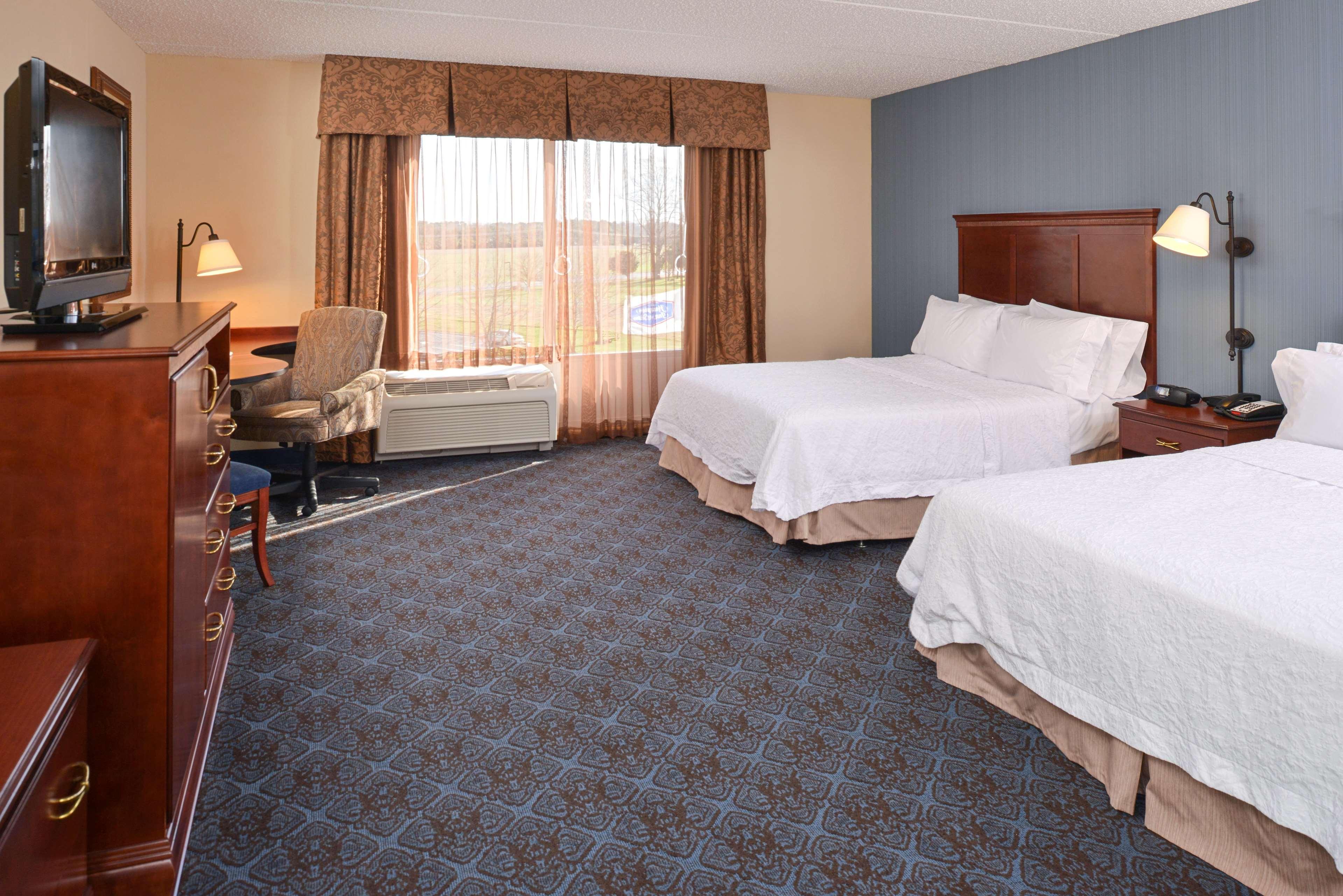 Hampton Inn & Suites Fruitland Exterior foto