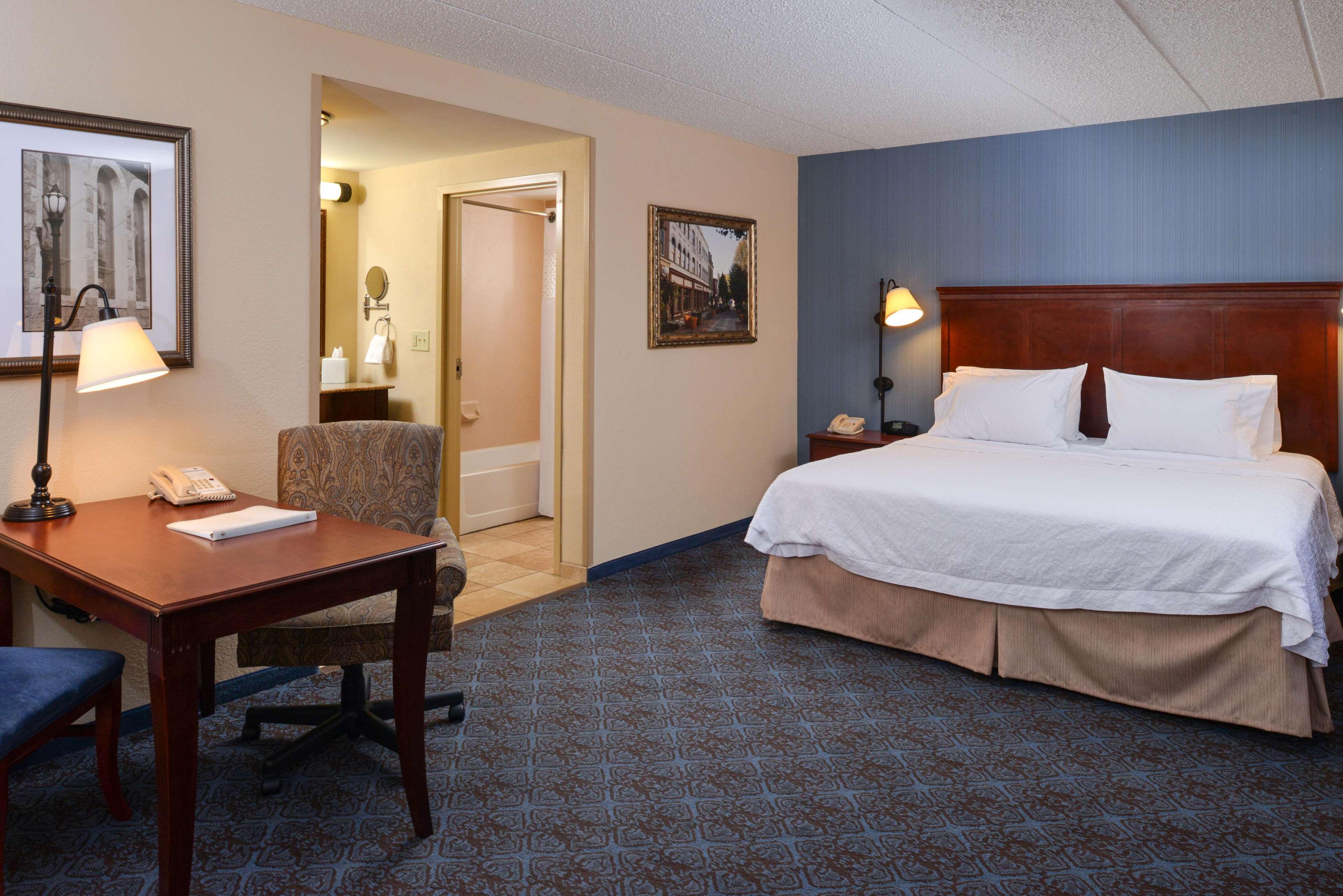 Hampton Inn & Suites Fruitland Exterior foto
