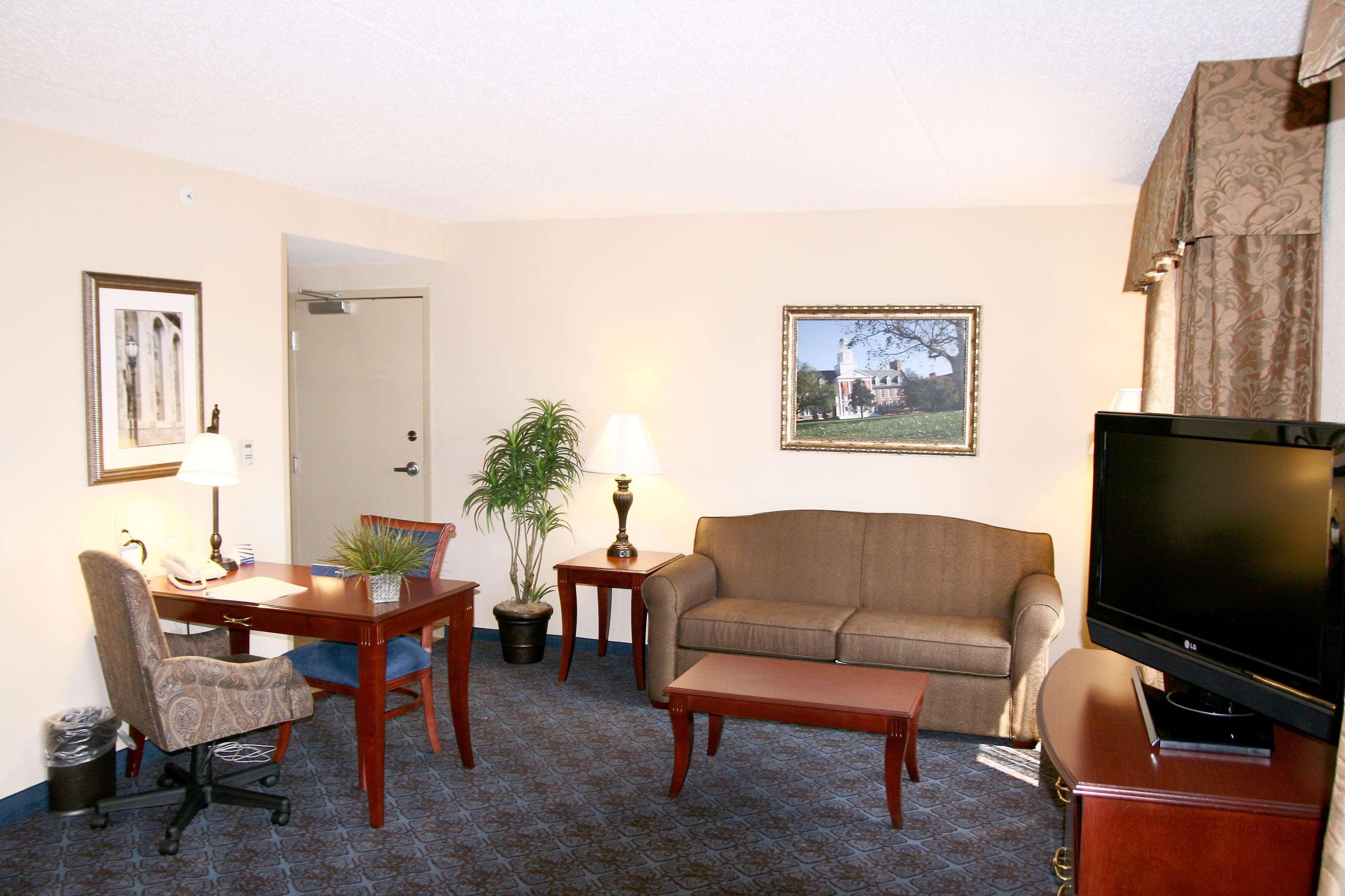 Hampton Inn & Suites Fruitland Quarto foto
